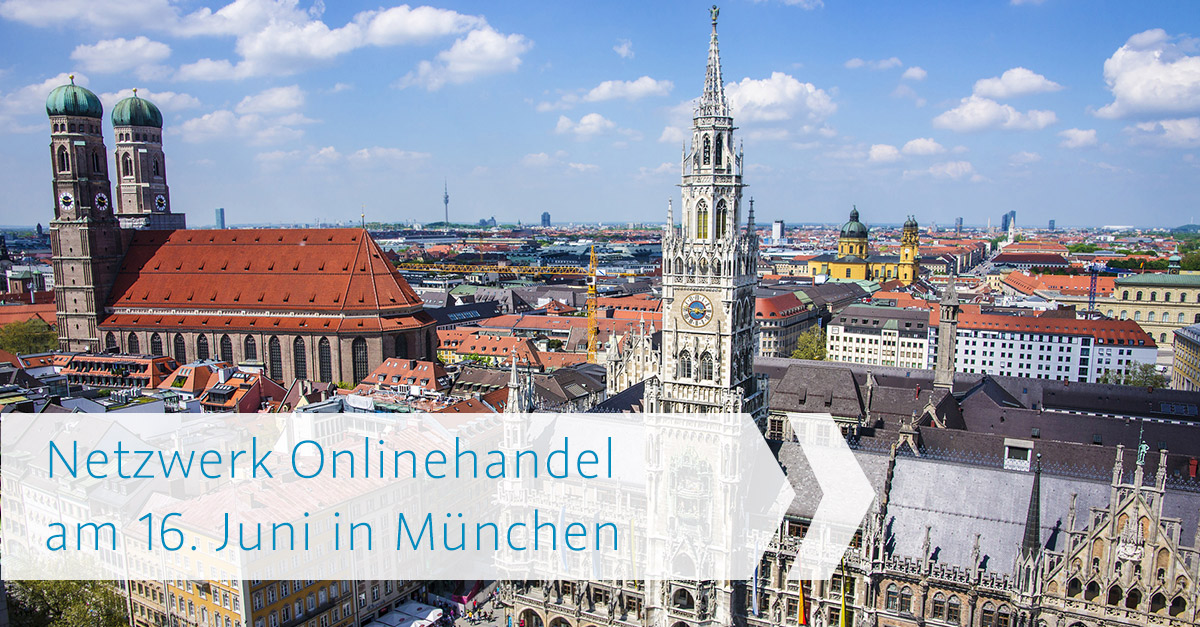 Netzwerk Onlinehandel in München